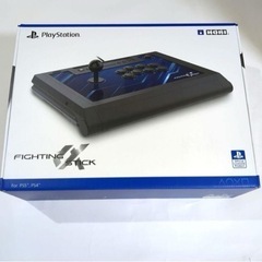 【美品】ホリ ファイティングスティックα  PS5 PS4 PC...