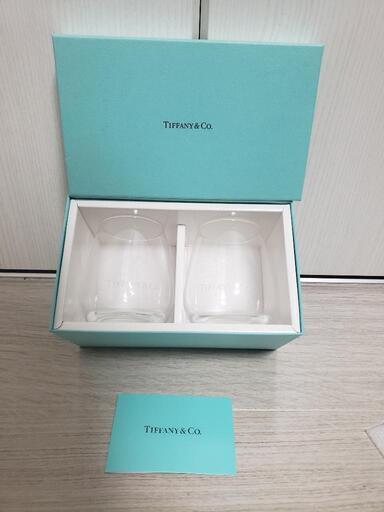 TIFFANY　ティファニー　グラス　ペア