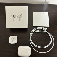 Airpods Pro 第1世代