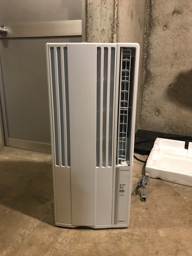 CORONA コロナ　ウインドエアコン　CW1623R WS