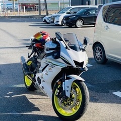 【ネット決済】Yamaha YFZ R6