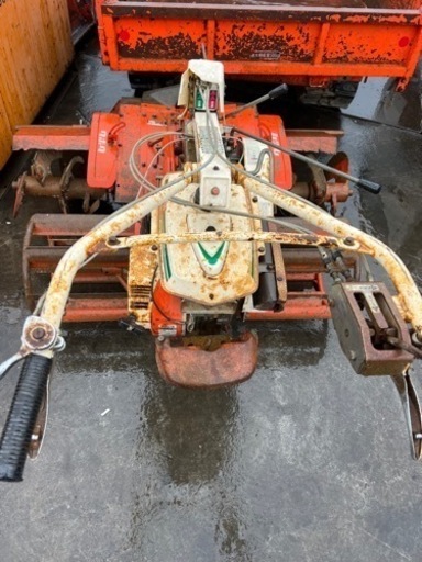 久保田TX600  耕運機