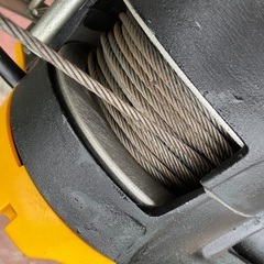 リモコンウィンチ