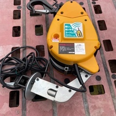 リモコンウィンチ