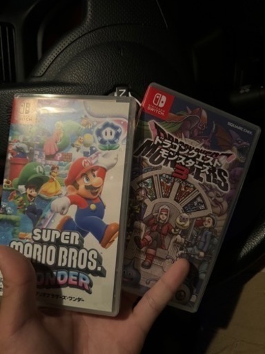Switchソフトセットバラ売り可能