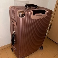 Lサイズ　スーツケース