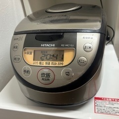 【ネット決済】家電 キッチン家電 炊飯器