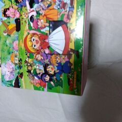 赤ずきんチャチャ全3巻DVD-BOXセット