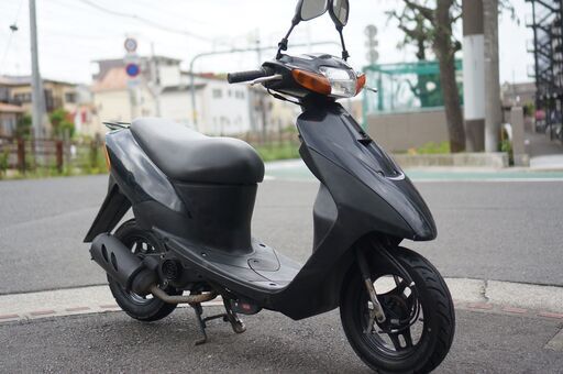 SOLD OUT24.05.09レッツ２　LET'S2　CA1PA型　原付 スクーター 原付バイク 中古バイク 原付き