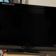 2011年式 シャープAQUOS 32型テレビ