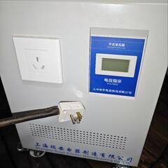 【ネット決済】6000VA 変圧器 変圧機 昇圧器 トランスター...