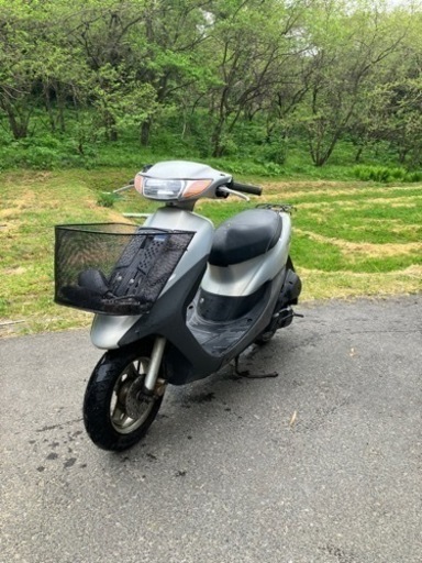 ホンダ　ディオ　実働