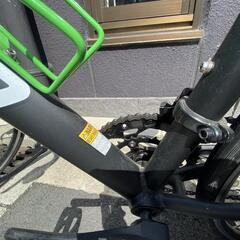 大セール　早い者勝ち　自転車 　ロードバイク　前2段×後ろ7段の14段変速