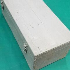 アンティーク木製ボックス