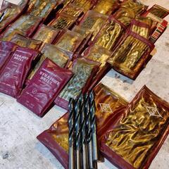 ドリル刃　新品大量まとめて