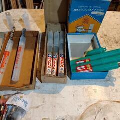 ドリル刃　新品大量まとめて