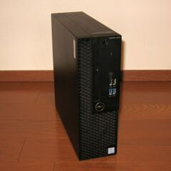 Dellデスクトップ Optiplex3050(Ci3-7100...