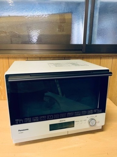 ⭐️Panasonicスチームオーブンレンジ⭐️ ⭐️NE-BS805-W⭐️
