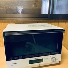 Panasonic Bistro NE-BS805-W ジャンク品