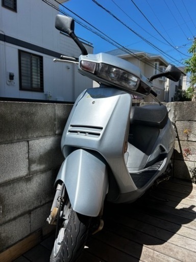 ホンダ　リード50