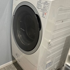 【値下げ可】ドラム式洗濯機 東芝 TOSHIBA tw-117v5