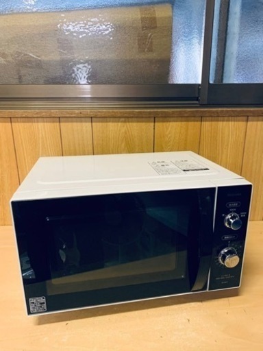⭐️TOSHIBA電子レンジ⭐️ ⭐️ER-SM17⭐️