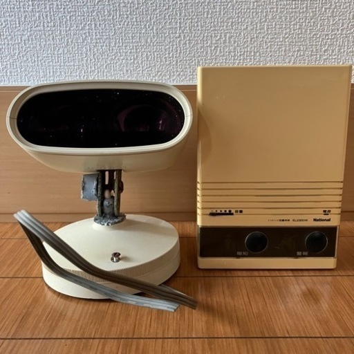 ハイハイ店番4フォー(エコー方式)本体\u0026検知器セット