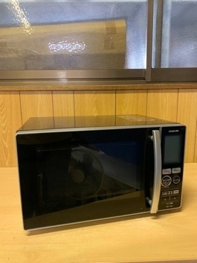 ⭐️コイズミ電子レンジ⭐️ ⭐️KRD-1860⭐️