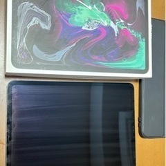 iPad Pro 11インチ スペースグレイ