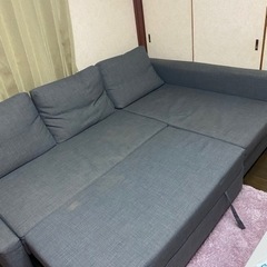 家具 ソファ 3.4人掛けソファベット