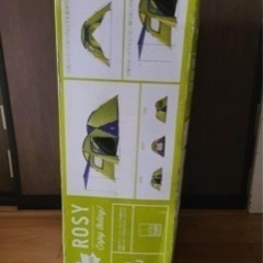 テント　LOGOS ROSY