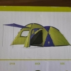 テント　LOGOS ROSY