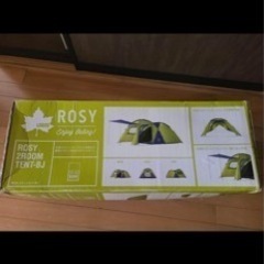 テント　LOGOS ROSY