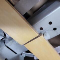 [値下げしました！]IKEAベッドフレームクイーンサイズ