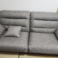 家具 ソファ 3人掛けソファ ニトリ美品