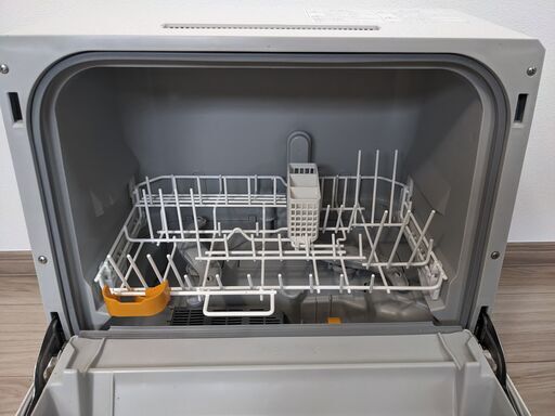 保証あり】Panasonic パナソニック 食洗機 食器洗い乾燥機 NP-TCR4-W 
