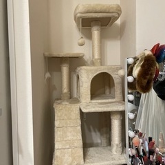 ペットドライヤー　ペットヘアドライヤー　キャットタワー