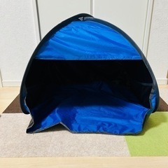 睡眠テント ドーム