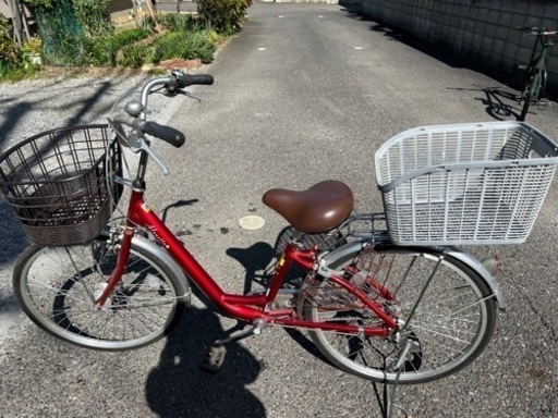 自転車 24インチ