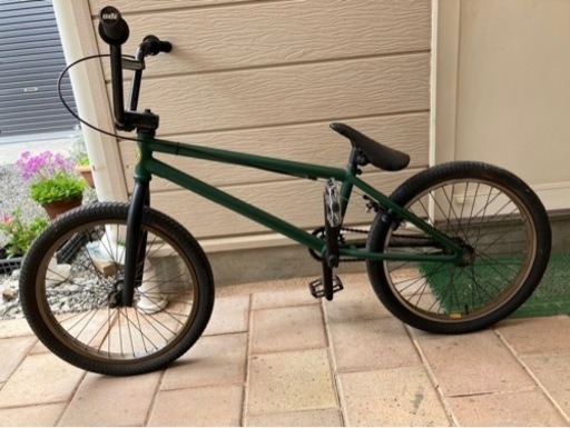 自転車 BMX