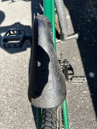 HARO BMX 20インチ Haro Downtown DLX BMX 20インチ オリーブグリーン