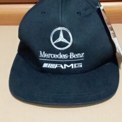 メルセデス ベンツ AMG キャップ 新品 タグ付き