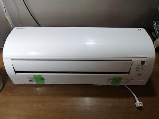 取付工事込み)ダイキン8畳 2021年式 保証あり gLtEsks3380