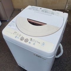 ⭐️SHARP電気洗濯機⭐️ ⭐️ES-GE45P-C⭐️