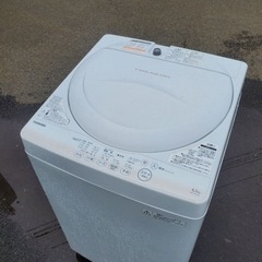 本日の目玉商品  ⭐️TOSHIBA電気洗濯機⭐️ ⭐️AW-4...