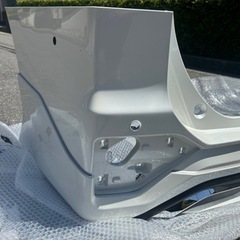 90系ヴォクシーsz HV（令和4年式）リアバンパー＋モデリスタリアスカート