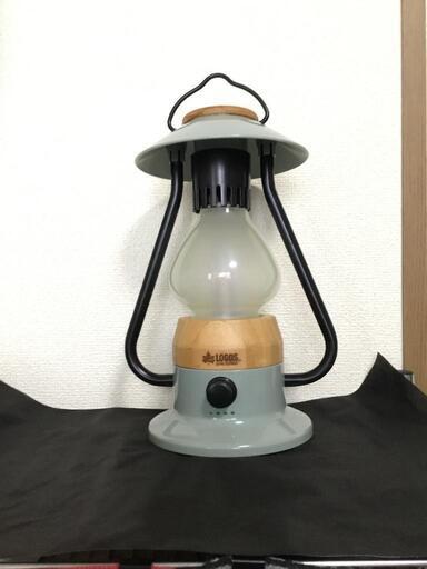 明日引き渡し出来る方のみ7000円　ロゴスLEDランタン　未使用品