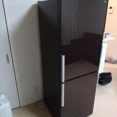 SANYOの2010年製冷蔵庫