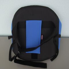 介護用品　車椅子用  バックサポートとクッション  2点まとめて