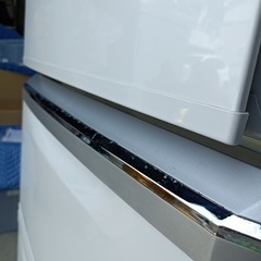 八1889【MITSUBISHI】冷蔵庫　MR-C34YL-W  335ℓ  2015年製　　家電 キッチン家電 冷蔵庫